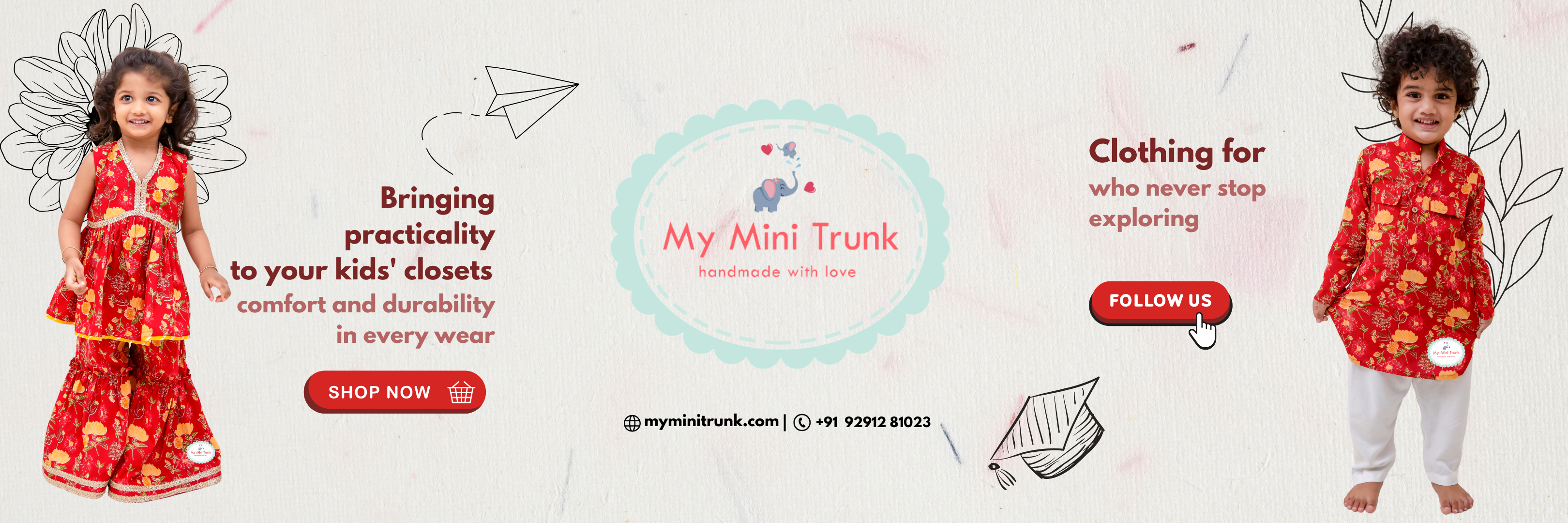 Mother’s Guide to Finding the Perfect Ethnic Wear for Kids