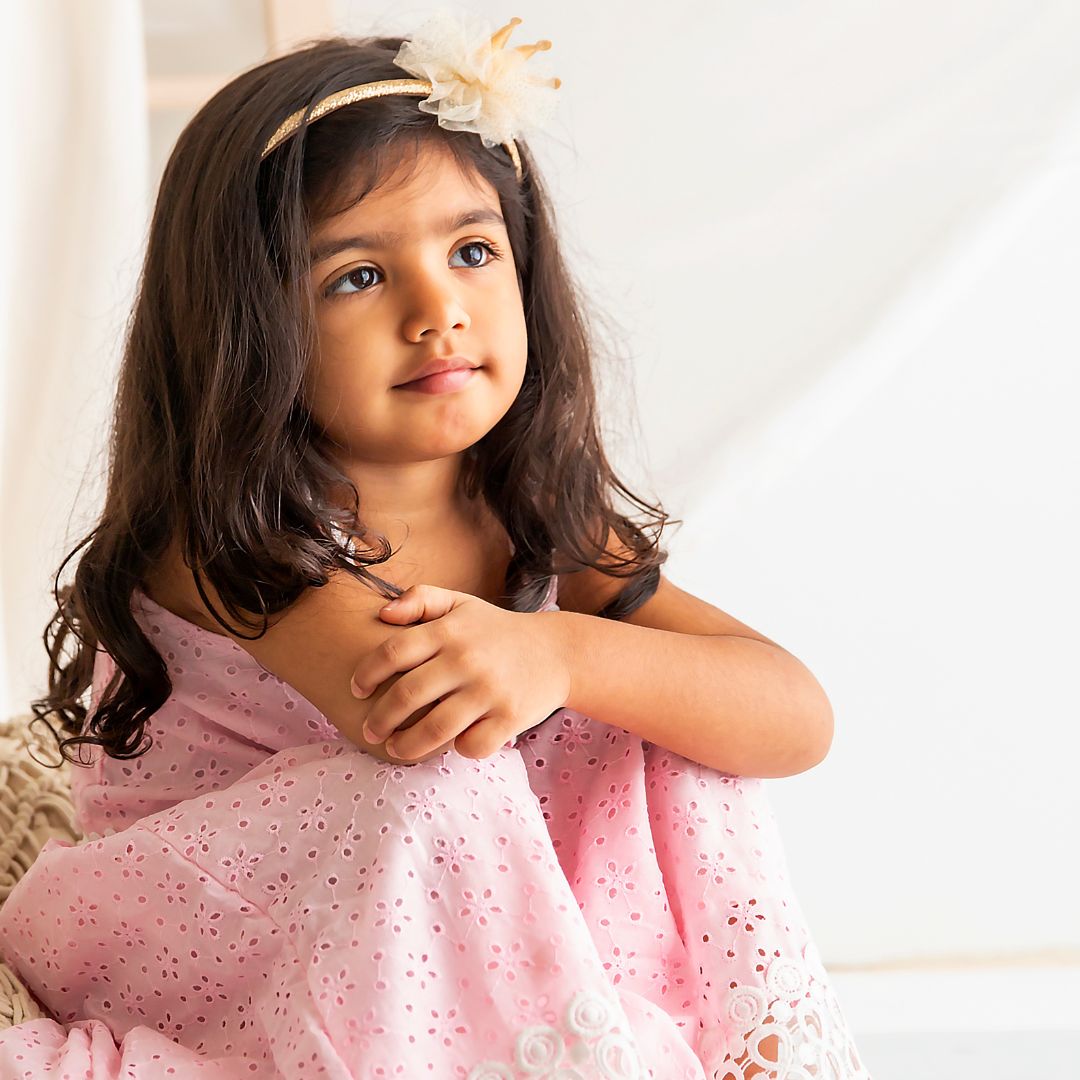 A Parent’s Guide to Comfortable and Stylish Ethnic Wear for Children