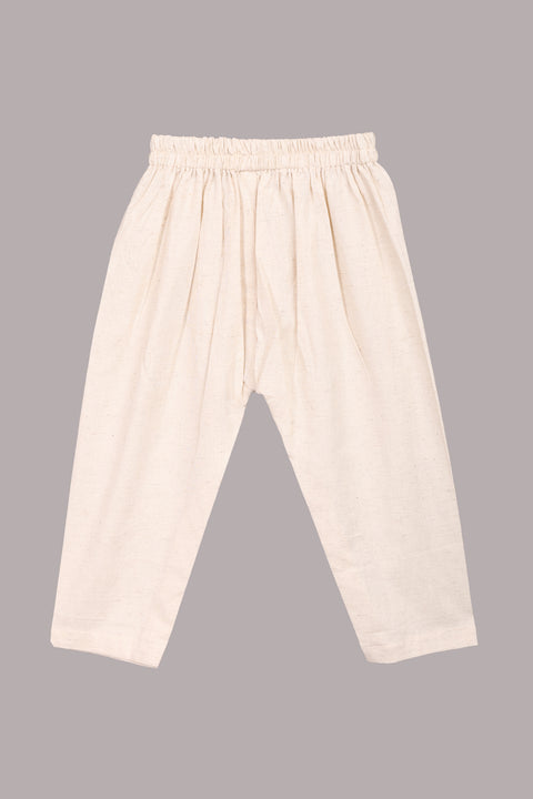 Off-White Kurta Pajama