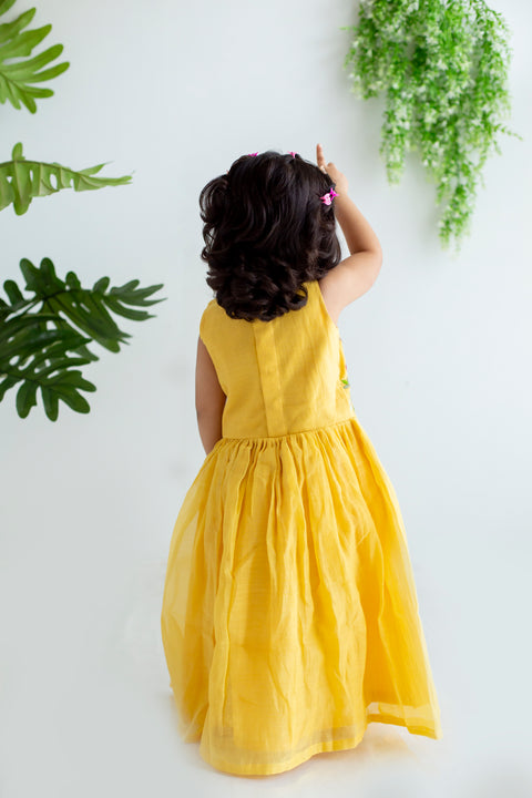 Yellow Tunic