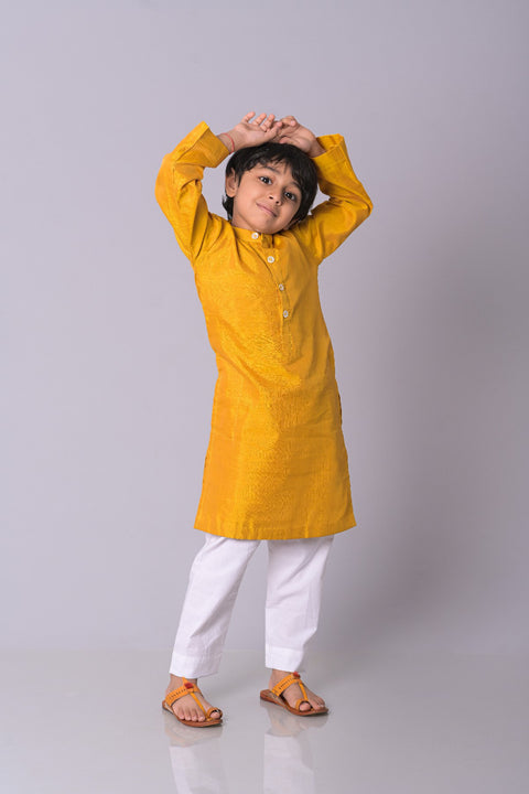 Silk Kurta Pajama - My Store