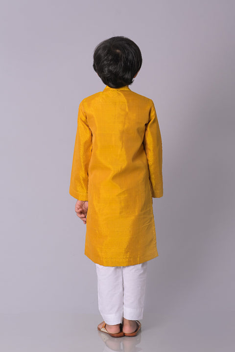 Silk Kurta Pajama - My Store