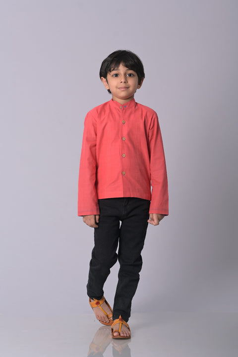 Organic Cotton Shirt - My Store