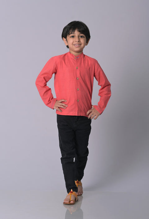Organic Cotton Shirt - My Store