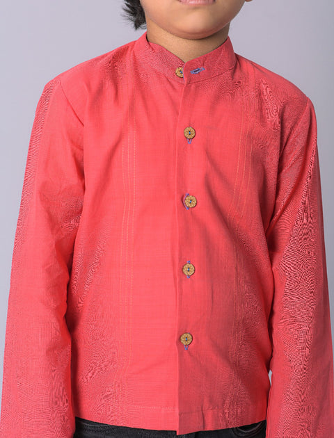Organic Cotton Shirt - My Store