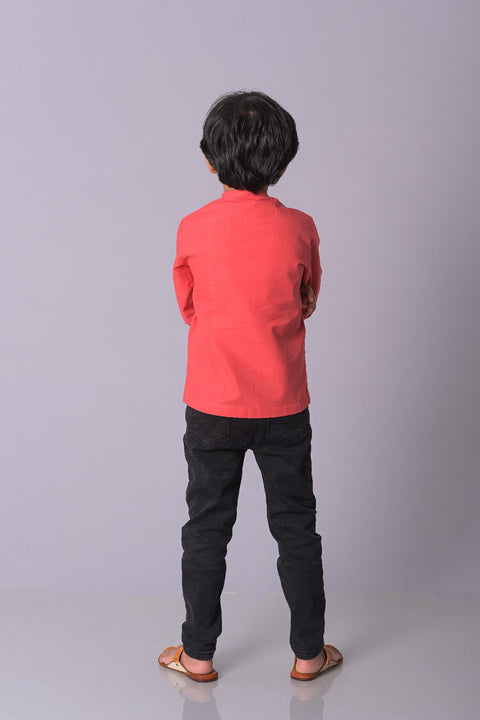 Organic Cotton Shirt - My Store